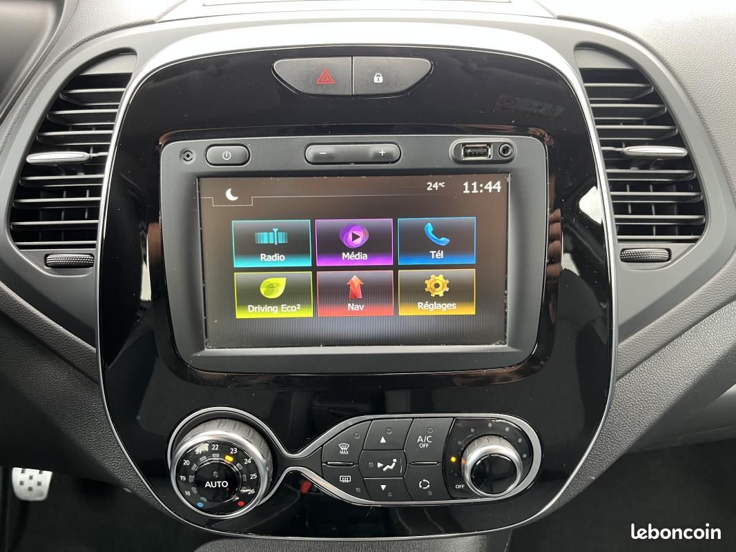 Renault Captur 0.9 TCe 90 CH Finition INTENS *CarPlay/Clim Auto/GPS (image 19)