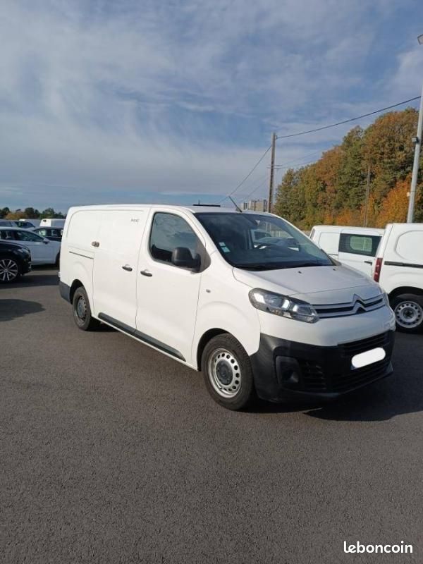 Citroën Jumpy III XL BlueHDi 120 Club S&S (image 1)