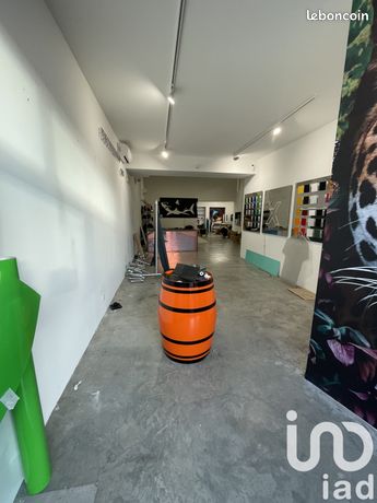 Immeuble 560 m² Lesparre-Médoc