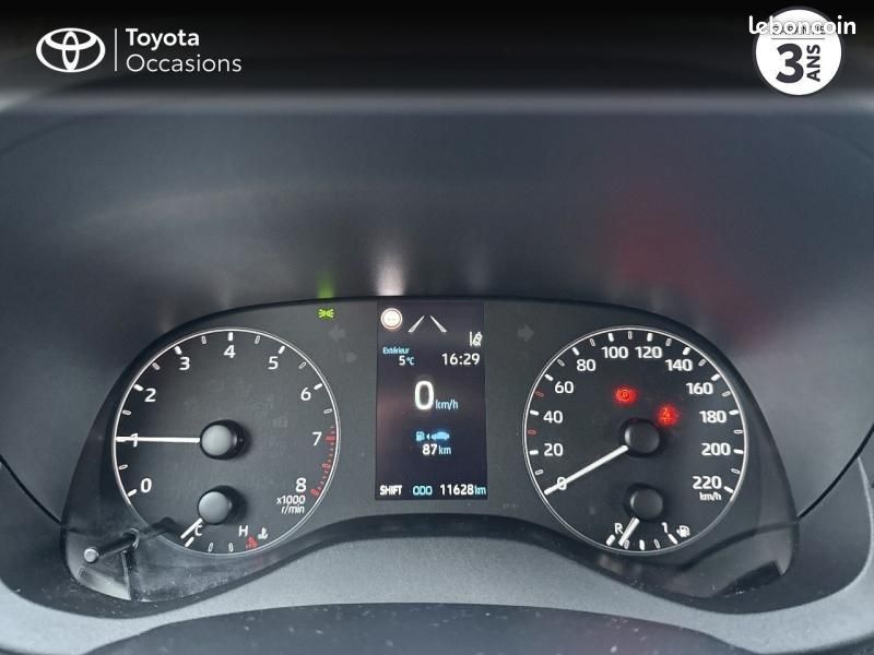 Toyota Yaris 120 VVT-i Dynamic 5p MY22 (image 10)