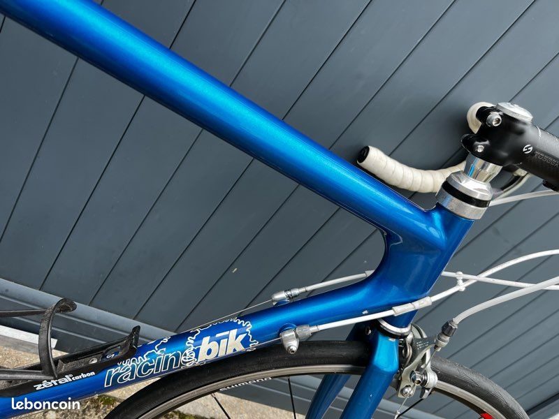 CADRE DE VÉLO course années 1950 EUR 90,00 - FR