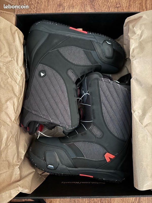 Boots BURTON snowboard Step On femme taille neuves Sport