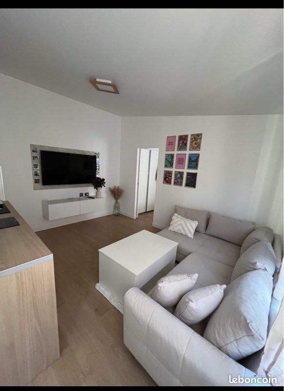 Appartement 2 pièces 34 m² · à La Chapelle-Saint-Luc · 34 m² · 580 €/mois