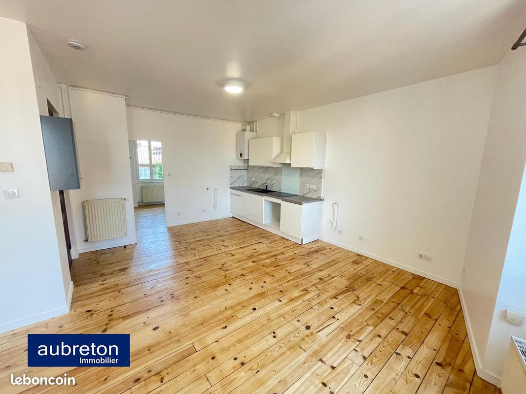 Appartement 2 pièces 42 m² · à Villard-Bonnot · 42 m² · 555 €