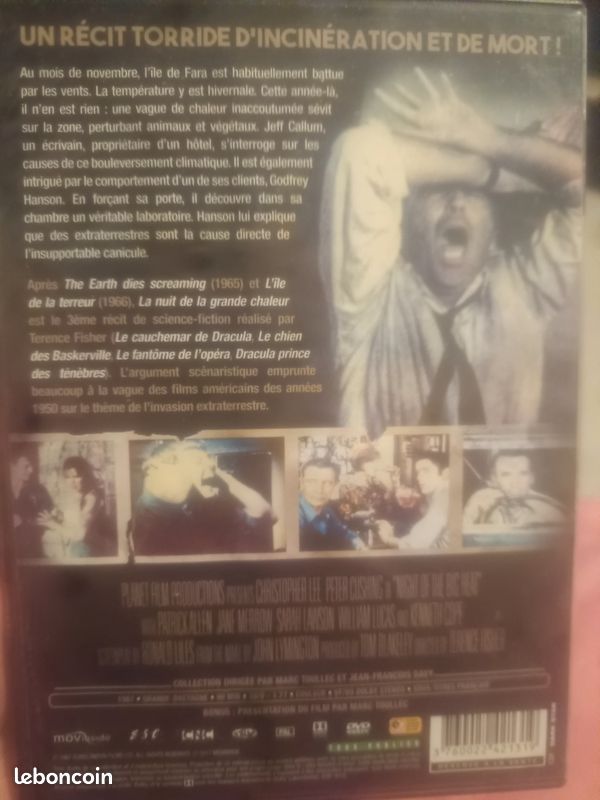 La nuit de la grande chaleur (image 2)