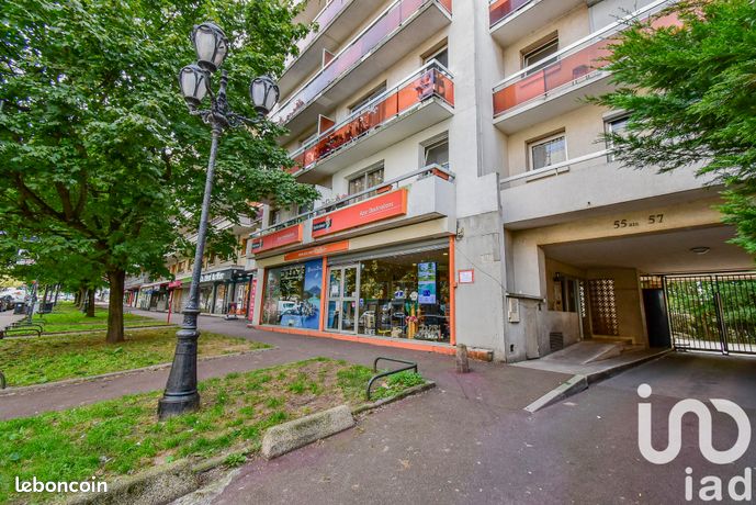 Parking/box 15 m² Gagny