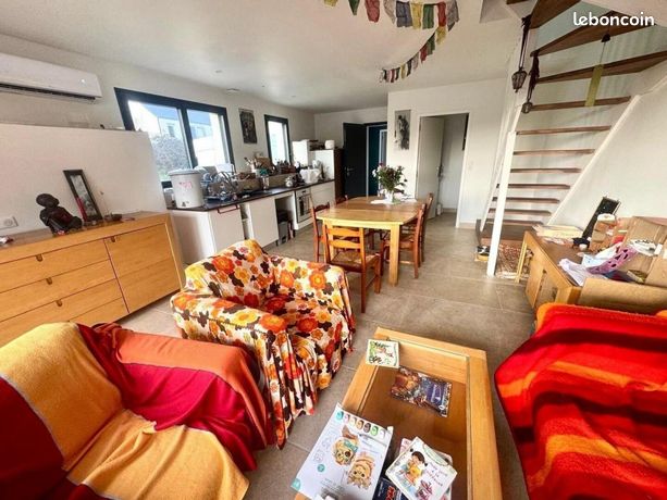 Maison 3 pièces 70 m²