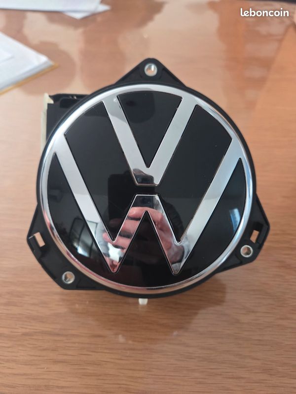 Caméra De Recul Pour VW T-Roc - Compatible MIB Highline - Angle 170° - Neuf