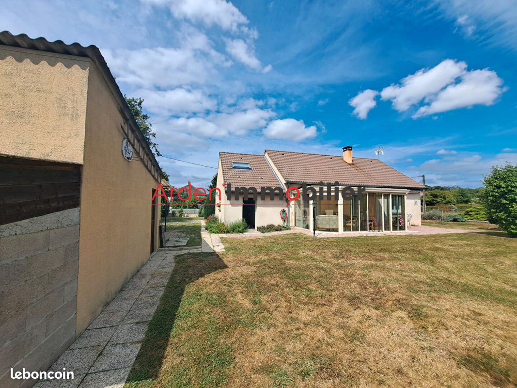 Maison 5 pièces 82 m² · à Rethel · 82 m² · 212 000 €