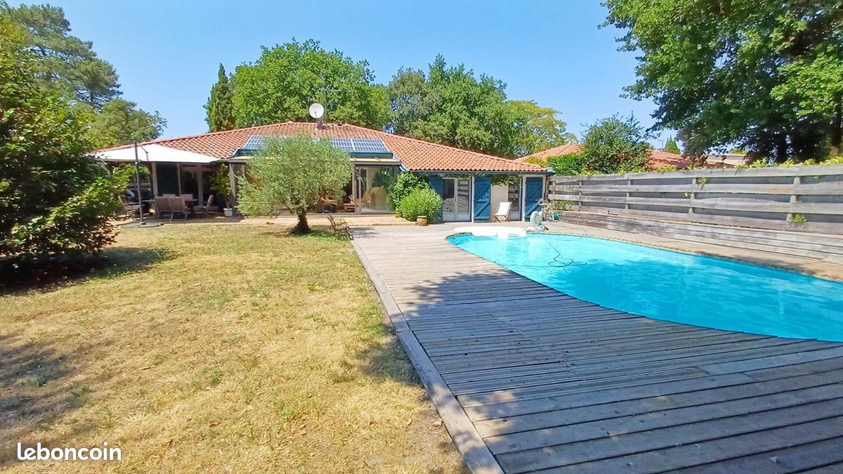 Maison 4 pièces 171 m² · à Cestas · 171 m² · 478 000 €