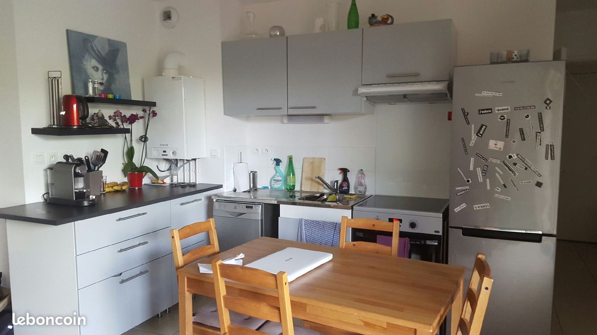 Appartement 3 pièces 60 m² · à Toulouse · 60 m² · 870 €
