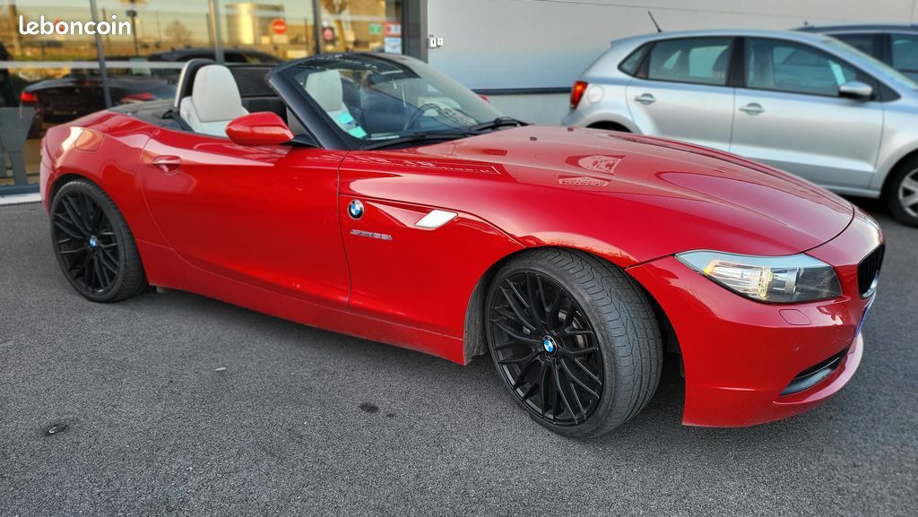BMW Z4 Cab Sdrive 35iA (image 3)