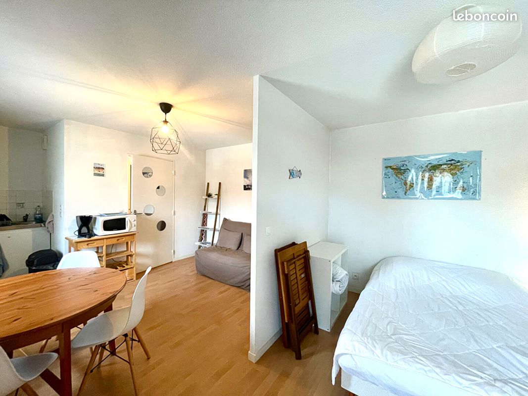 Appartement 1 pièce 32 m² · à Auray · 32 m² · 590 €/mois