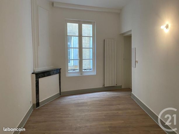 Appartement 2 pièces 49 m²