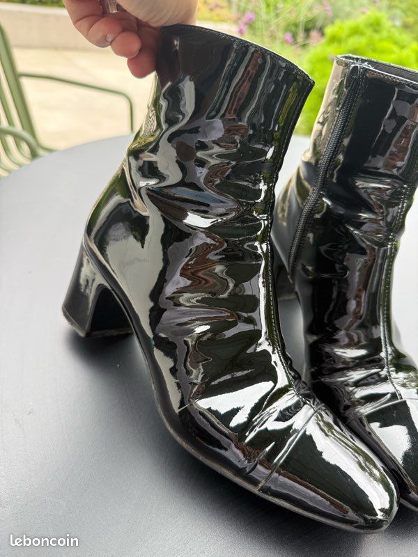 Bottines Carel modèle Estime 39,5 Chaussures