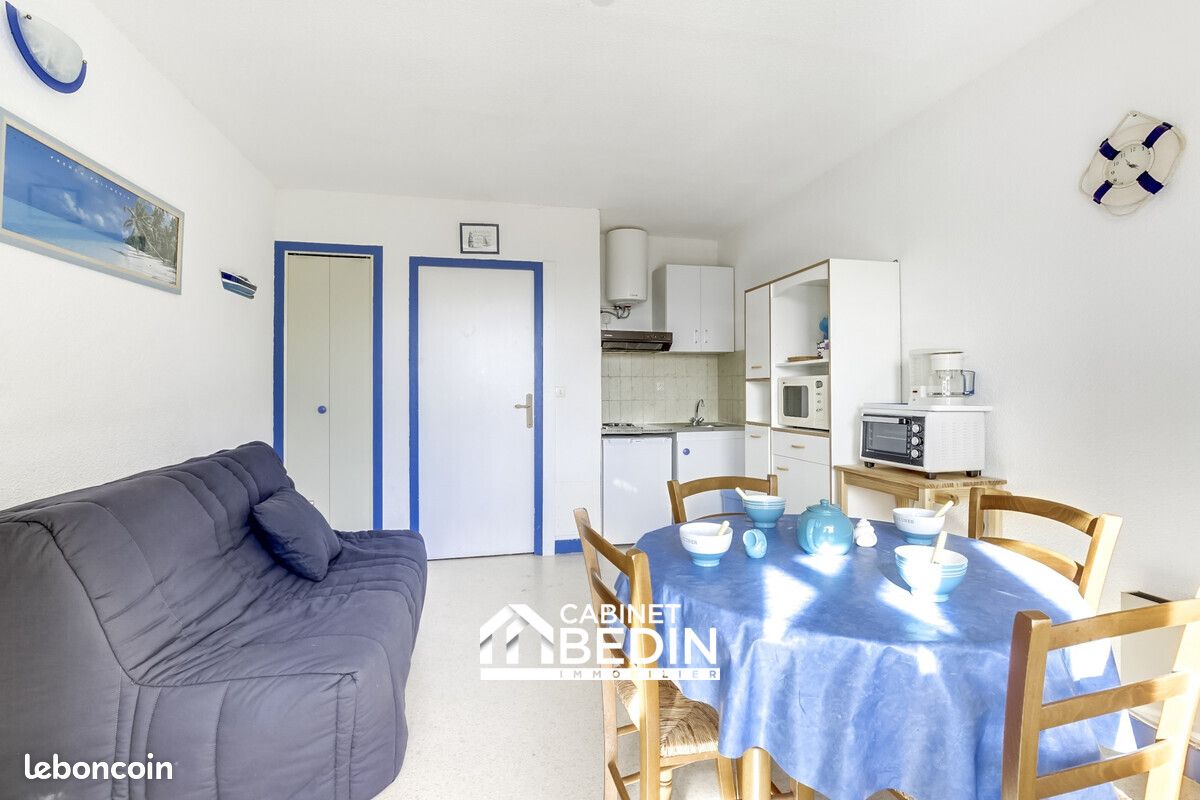 Appartement 1 pièce 27 m² · à Biscarrosse · 27 m² · 149 800 €