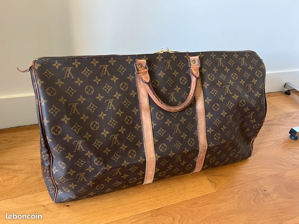 Sac de voyage Louis Vuitton 334493 d'occasion