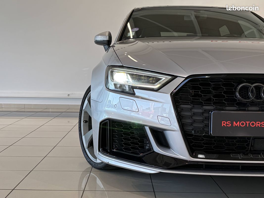 AUDI RS3 Sportback 2.5 TFSI 400 S tronic 7 Quattro (image 3)