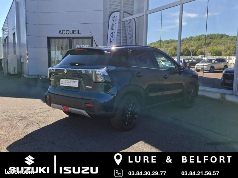 Suzuki S-Cross 1.4 Boosterjet Hybrid 110ch Xplore Auto Allgrip (image 5)