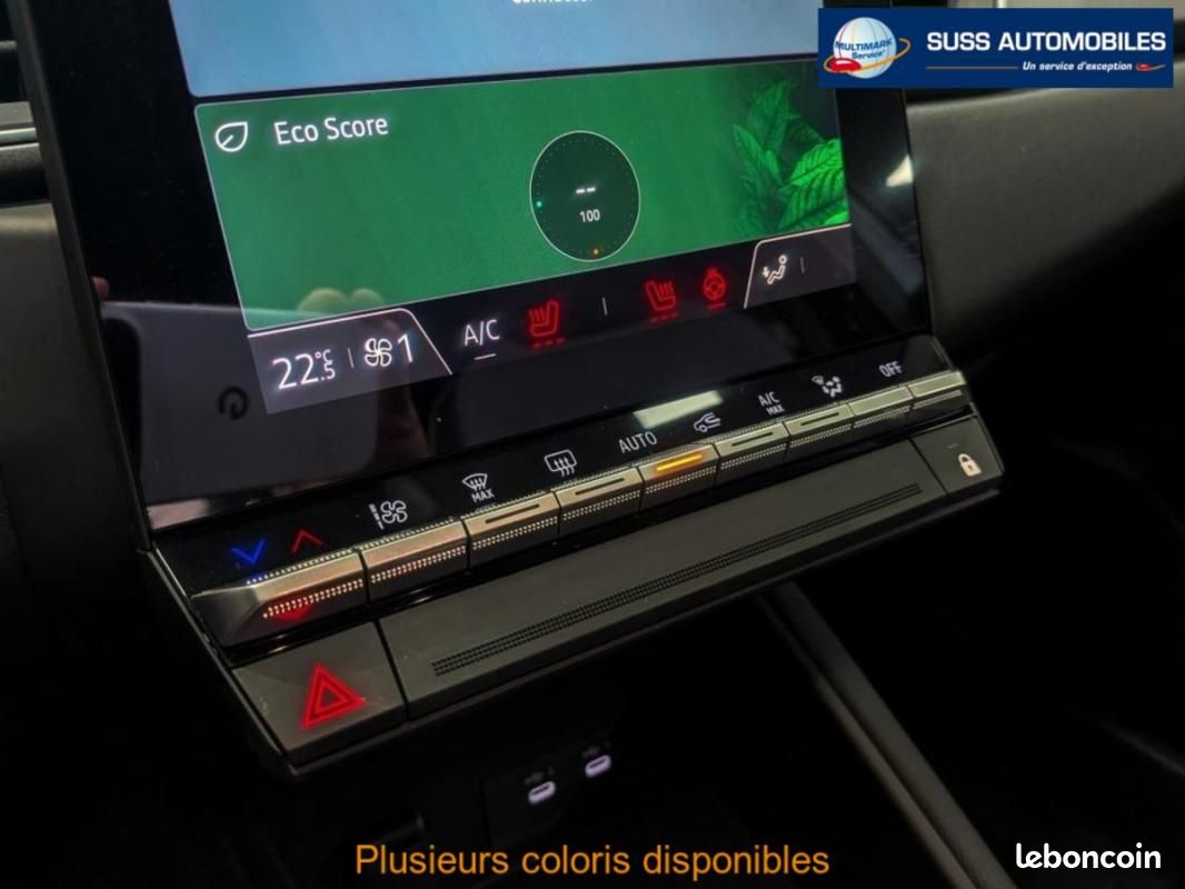 Renault Captur mild hybrid 160 EDC Techno (image 22)