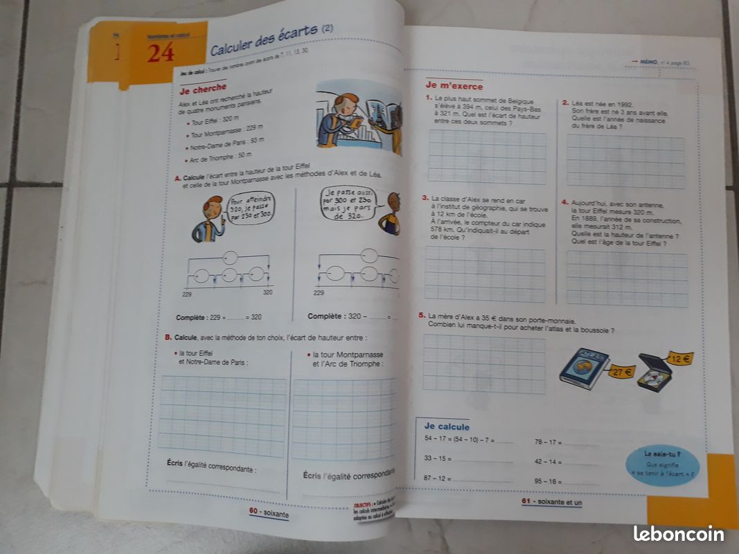 3 livres CE2 (image 9)