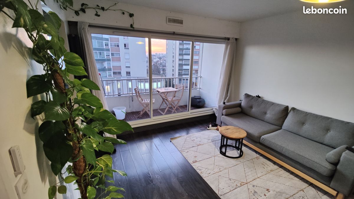 Appartement 2 pièces 42 m² · à Saint-Gratien · 42 m² · 1 090 €/mois