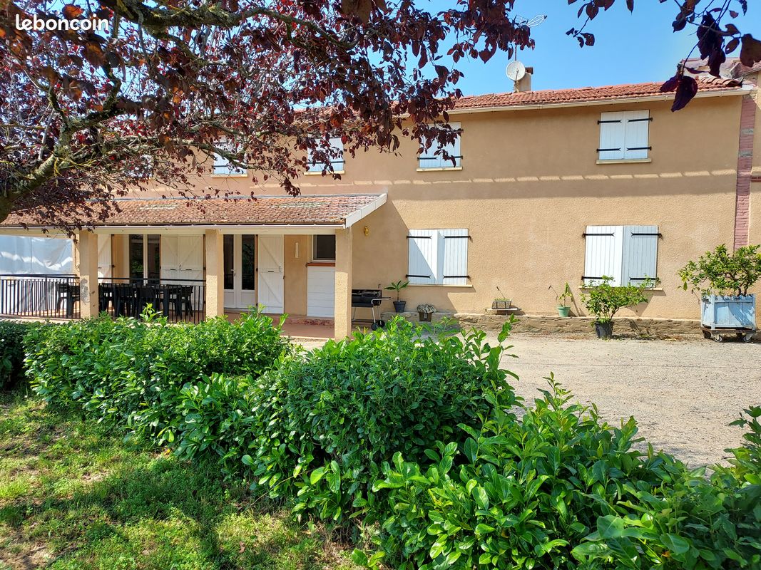 Location Gite à la ferme 10pers (image 1)