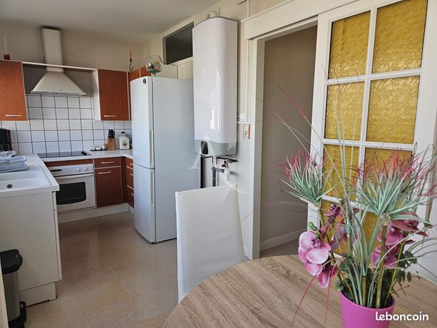 Appartement 3 pièces 64 m²