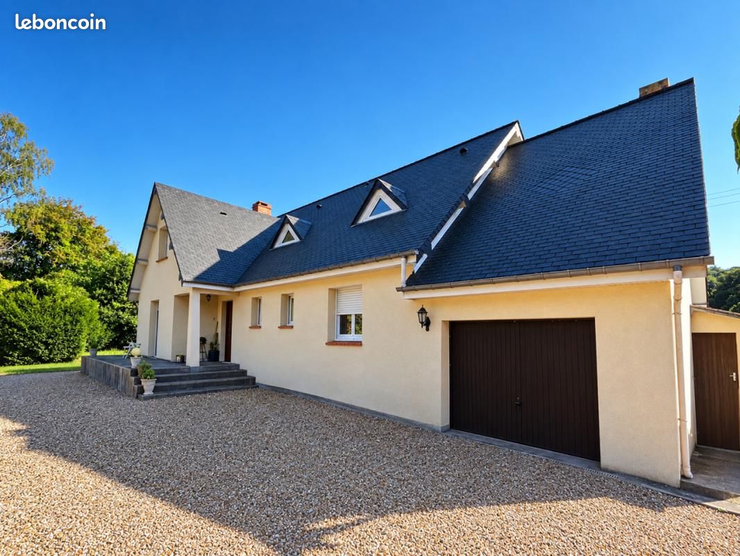 Maison 6 pièces 180 m² · à Saint-Jean-de-Folleville · 180 m² · 312 900 €