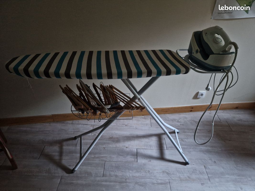 Ensemble a repasser (image 1)