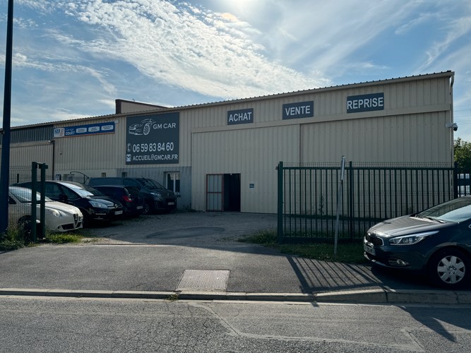 G.M. CAR - BETHENY (51450) - Pro leboncoin