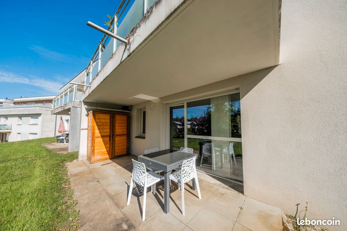 Appartement 3 pièces 70 m² · à Besançon · 70 m² · 199 000 €