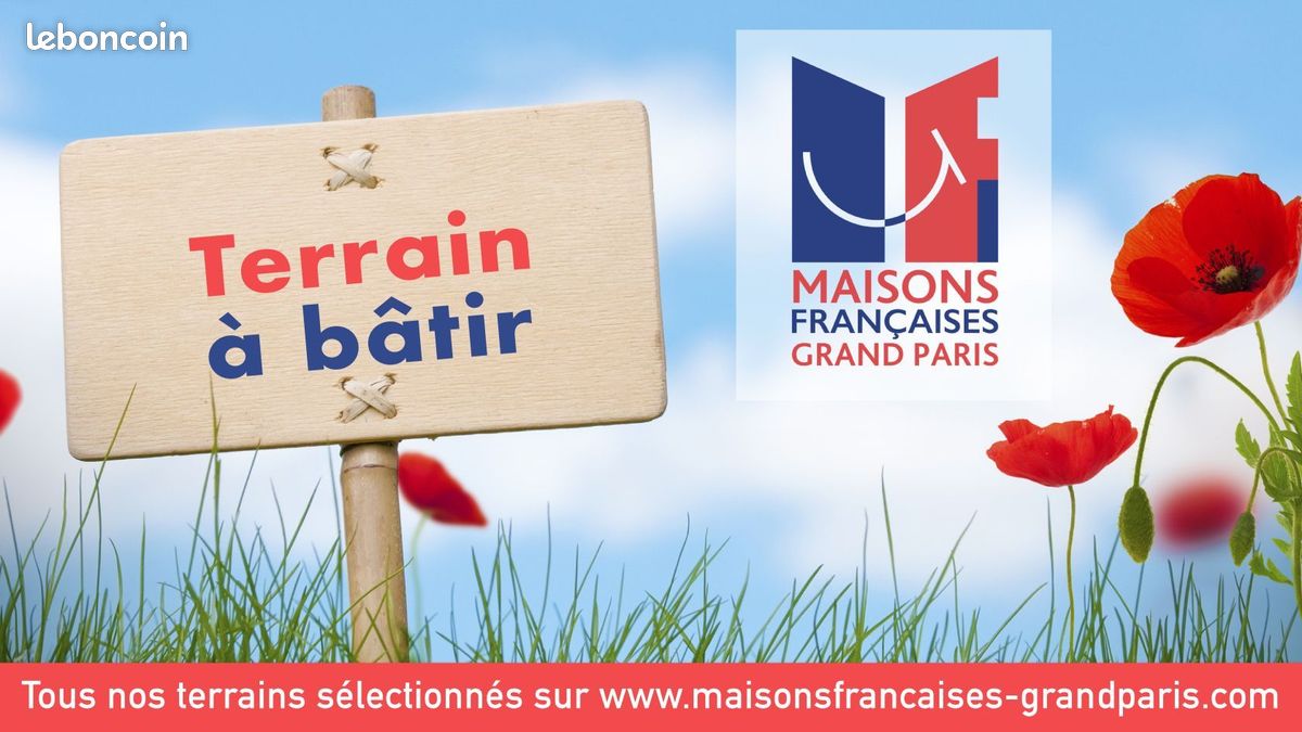 Terrain 465 m² · à Bennecourt · 465 m² · 85 000 €
