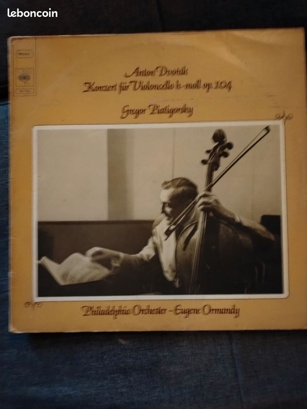 Vynile musique classique (image 1)