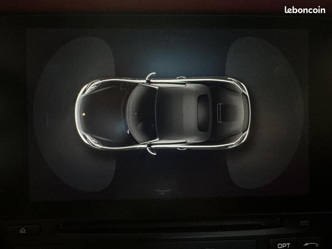 Porsche 718 boxster 2.0 300 pdk (garantie 12 mois) (image 15)