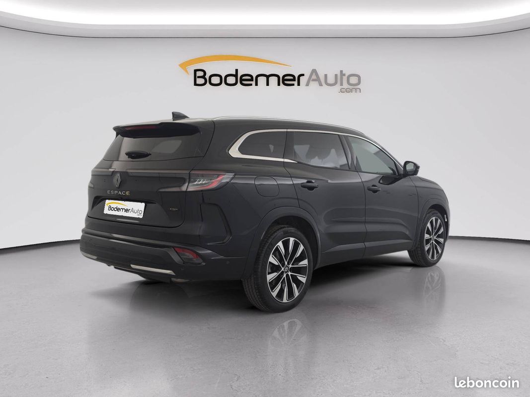 RENAULT Espace E-Tech full hybrid 200 5pl Techno (image 5)