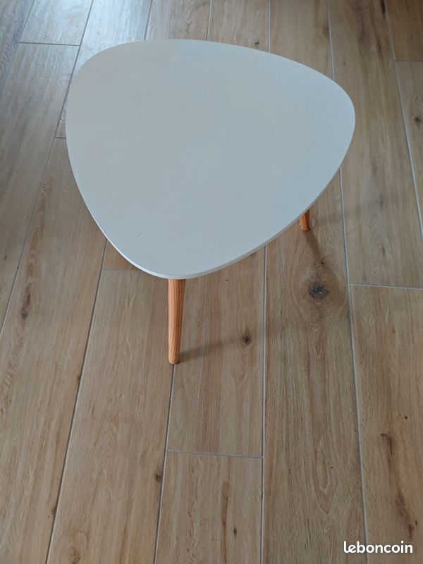 Table basse bois (image 2)
