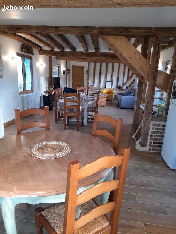 Gîte à la campagne , meublé de tourisme 3 (image 10)