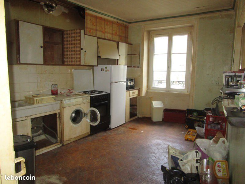Appartement 3 pièces 73 m² · à Morlaix · 73 m² · 50 000 €