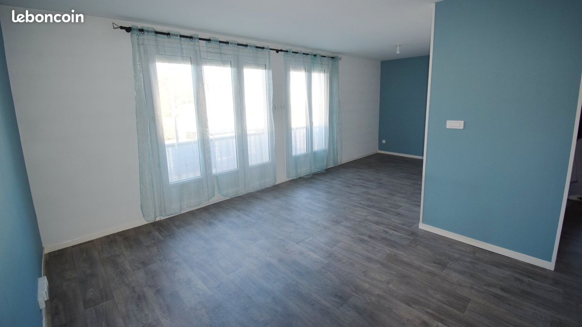 Appartement 4 pièces 63 m² · à Bellerive-sur-Allier · 63 m² · 798 €/mois