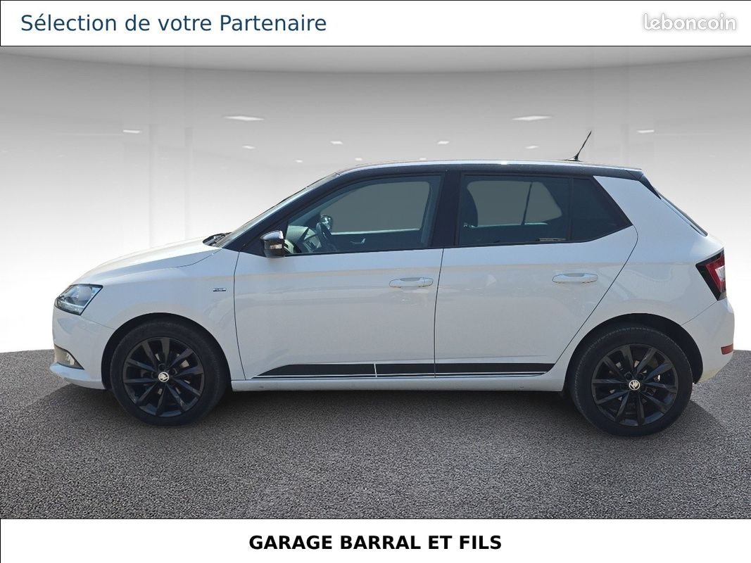 Fabia 1.0 TSI 95 ch BVM5 Drive (image 5)