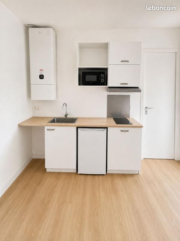 Appartement 1 pièce 19 m² · à Salles · 19 m² · 600 €