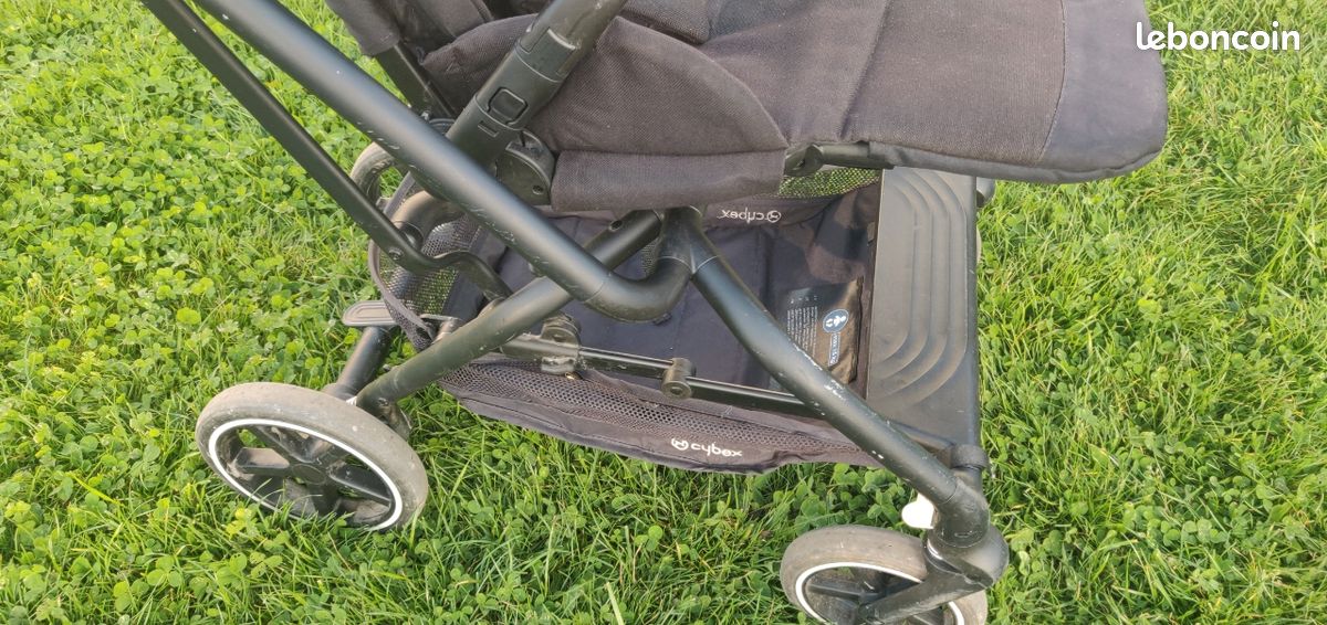 Poussette cybex eezy s twist (image 10)