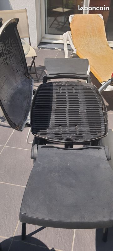 Barbecue gaz weber (image 1)
