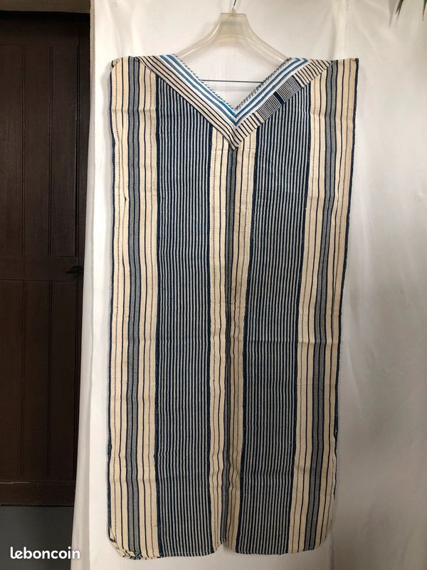 Boubou femme Yacouba (image 2)