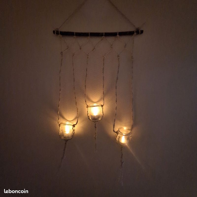 Suspension lumineuse (image 1)