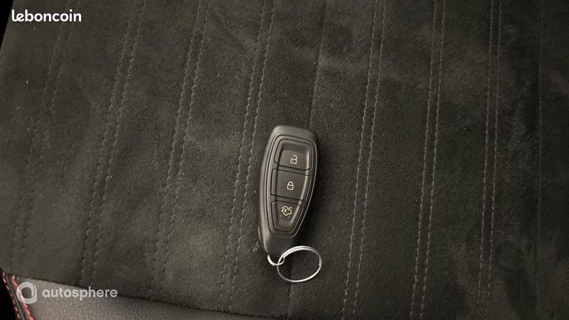 Ford Kuga 2.5 Duratec 180ch Hybrid FlexiFuel ST-Line X Powershift (image 16)