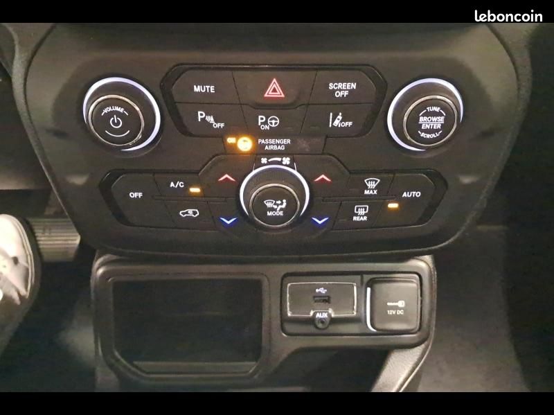 Jeep Renegade 1.5 Turbo T4 130ch MHEV Limited BVR7 (image 21)