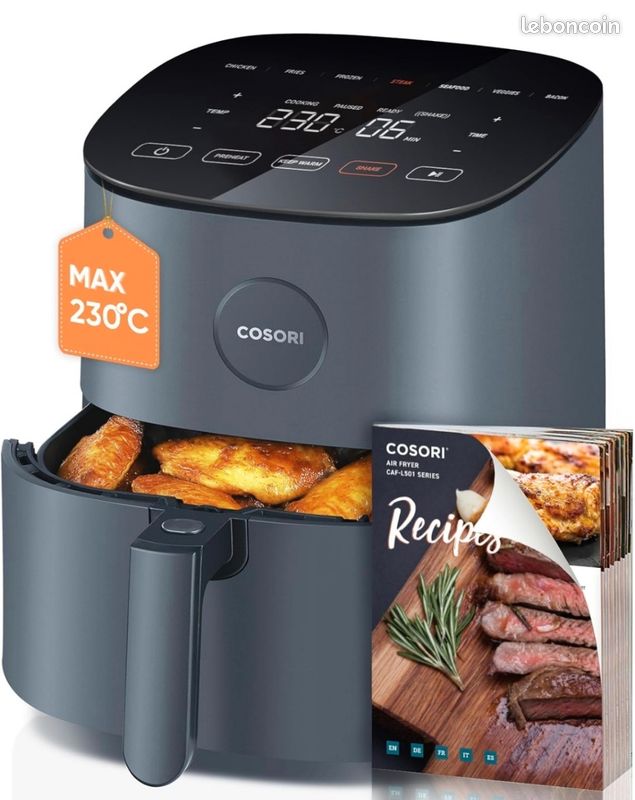 Air fryer Cosori Pro Chef Edition 4.7L (image 1)