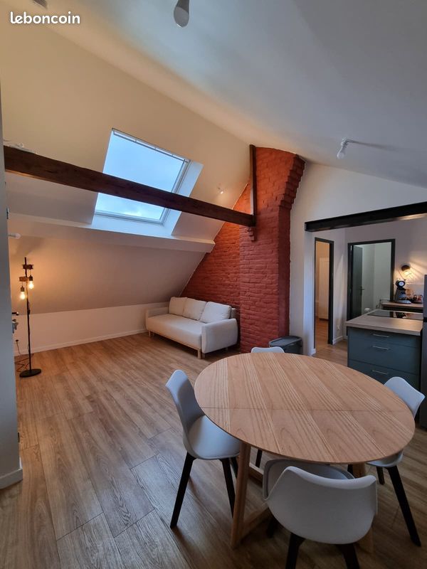 Appartement 2 pièces 35 m² · à Lille · 35 m² · 890 €/mois